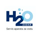 Zadranka web shop store trgovine prodaja narudžbe dostava zadar zadarska županija region Logo - h2o distriobucija vode servis aparata za vodu sv rok